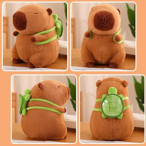 Peluche Capibara